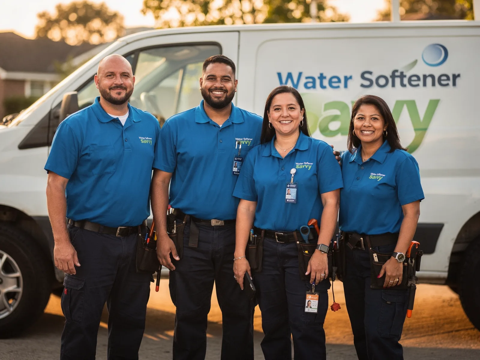 Water Softener Installation company in South Fork, PA