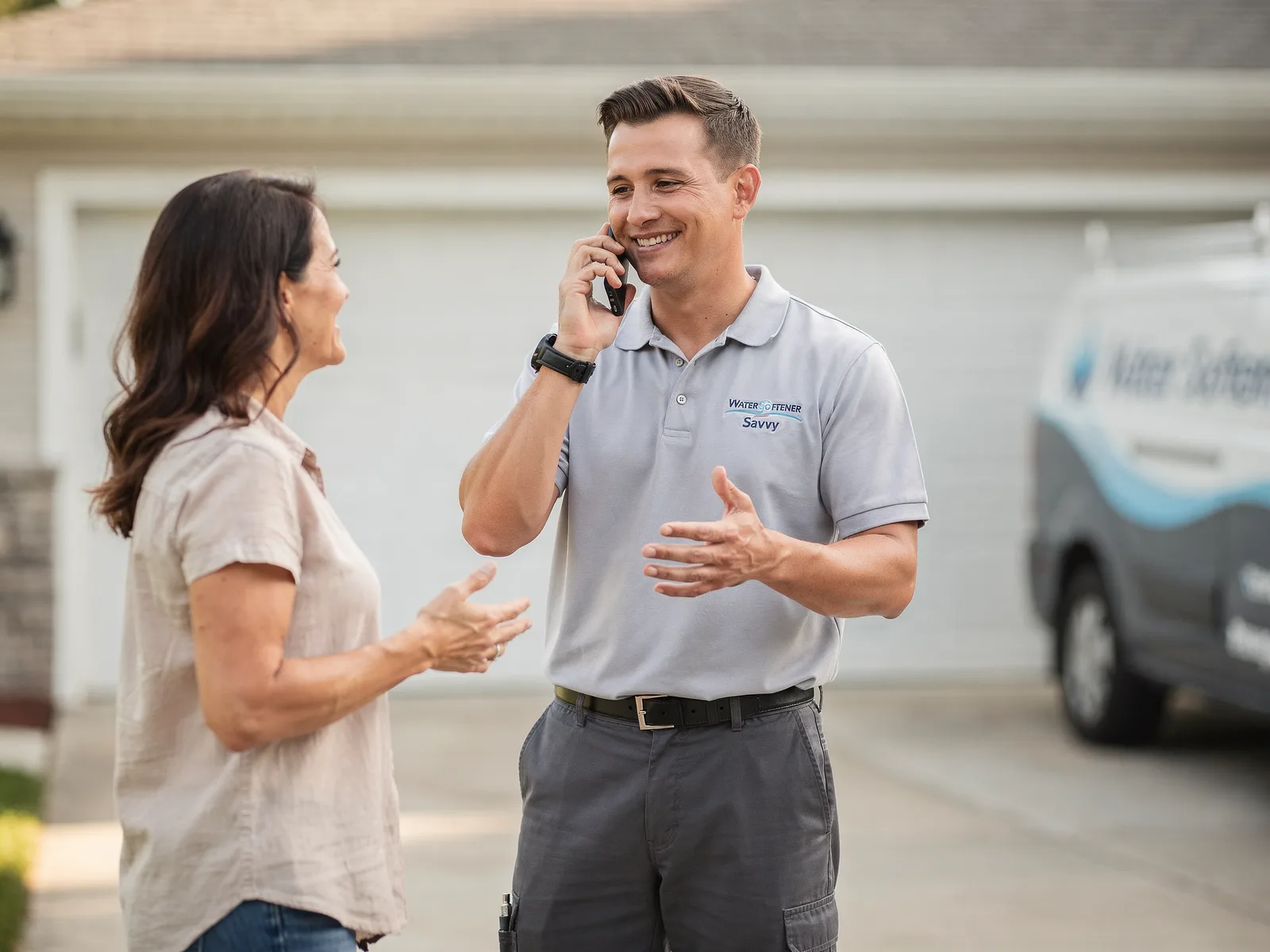 Water Softener Installation South Fork, PA FAQs